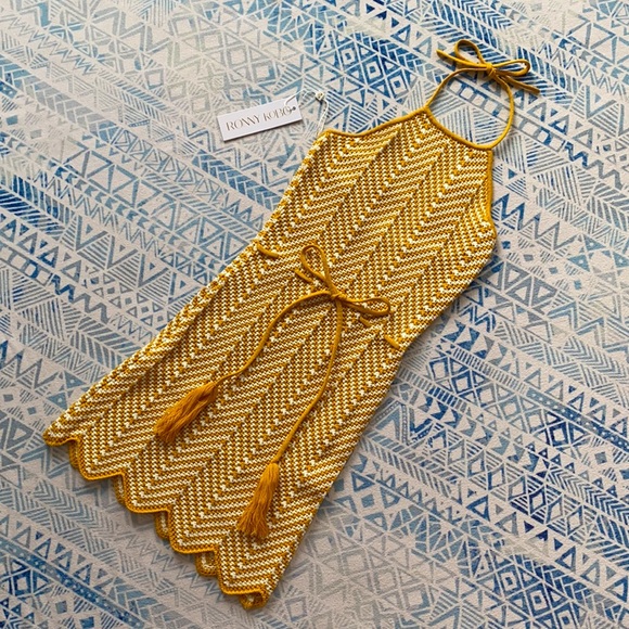 Ronny Kobo Collection Dresses & Skirts - 🌟Ronny Kobo Chantal Knit Dress🌟